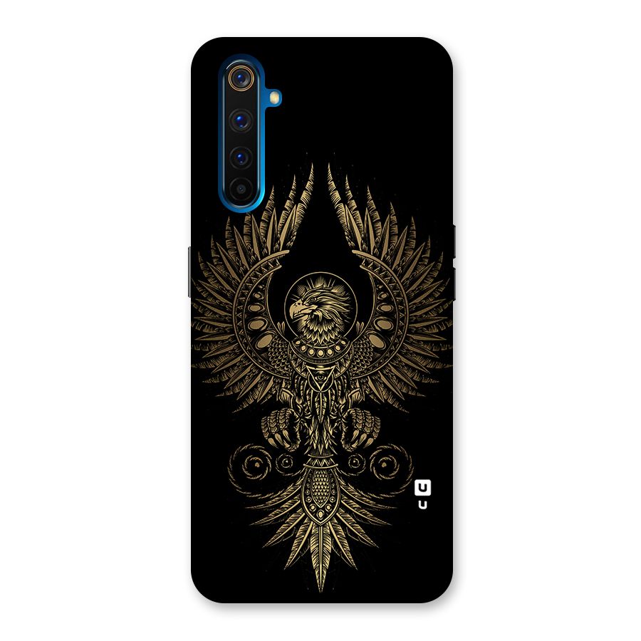 Legendary Phoenix Back Case for Realme 6 Pro