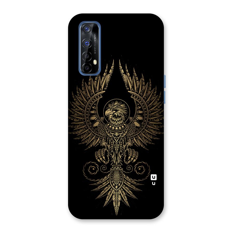 Legendary Phoenix Back Case for Realme 7