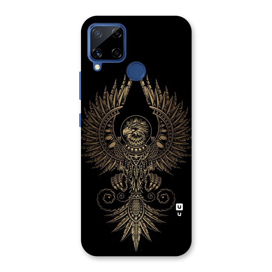 Legendary Phoenix Back Case for Realme C15
