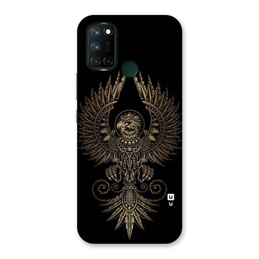 Legendary Phoenix Back Case for Realme C17