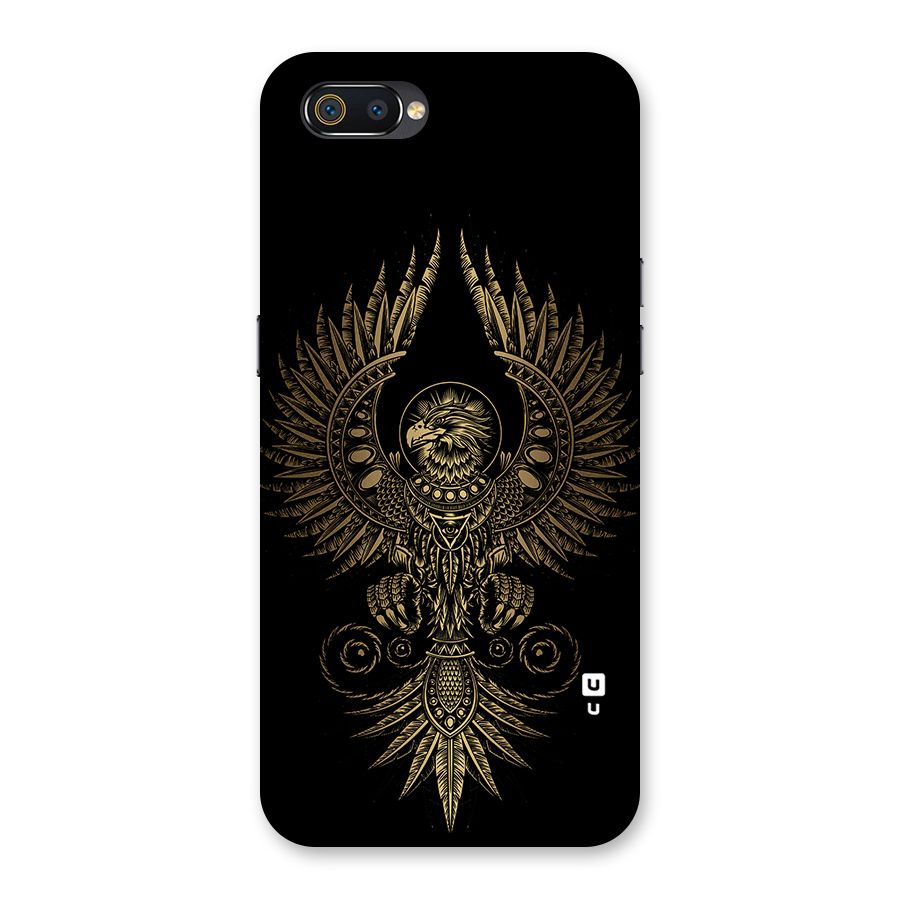 Legendary Phoenix Back Case for Realme C2