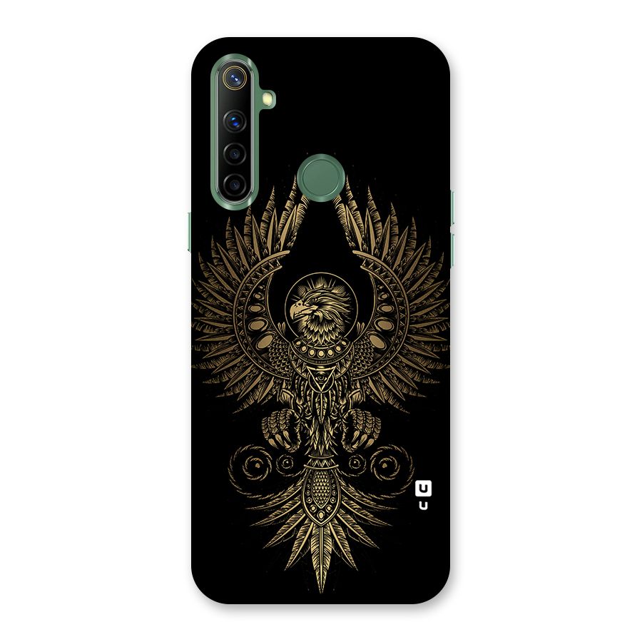 Legendary Phoenix Back Case for Realme Narzo 10