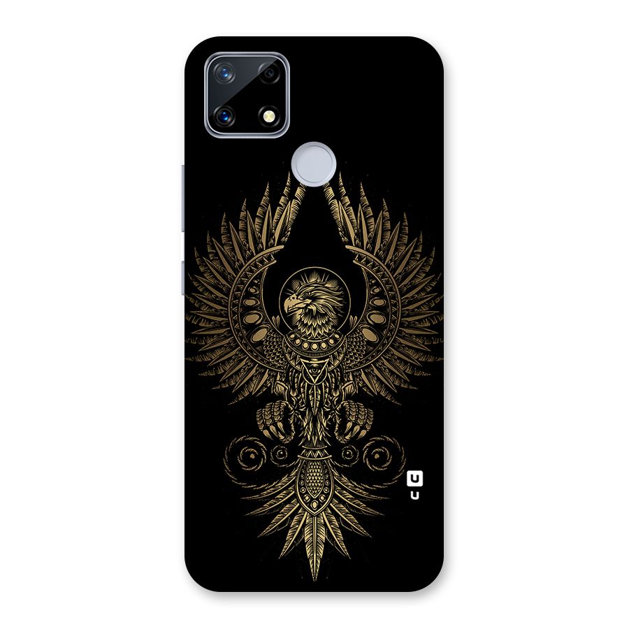 Legendary Phoenix Back Case for Realme Narzo 20
