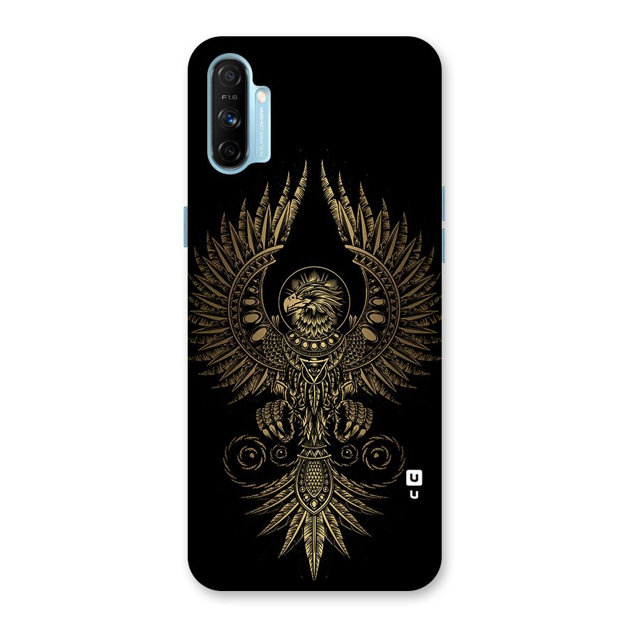 Legendary Phoenix Back Case for Realme Narzo 20A