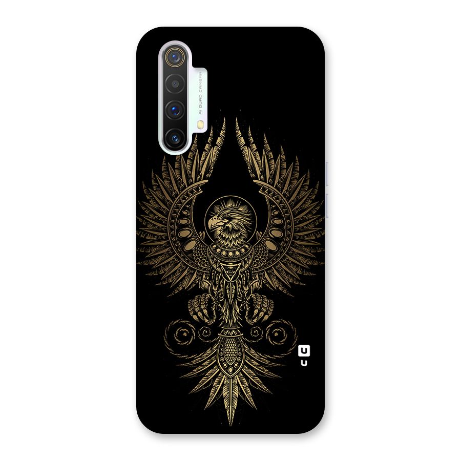 Legendary Phoenix Back Case for Realme X3