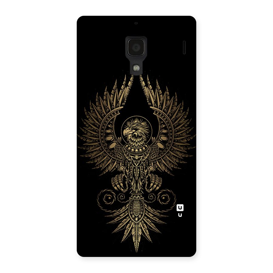 Legendary Phoenix Back Case for Redmi 1S