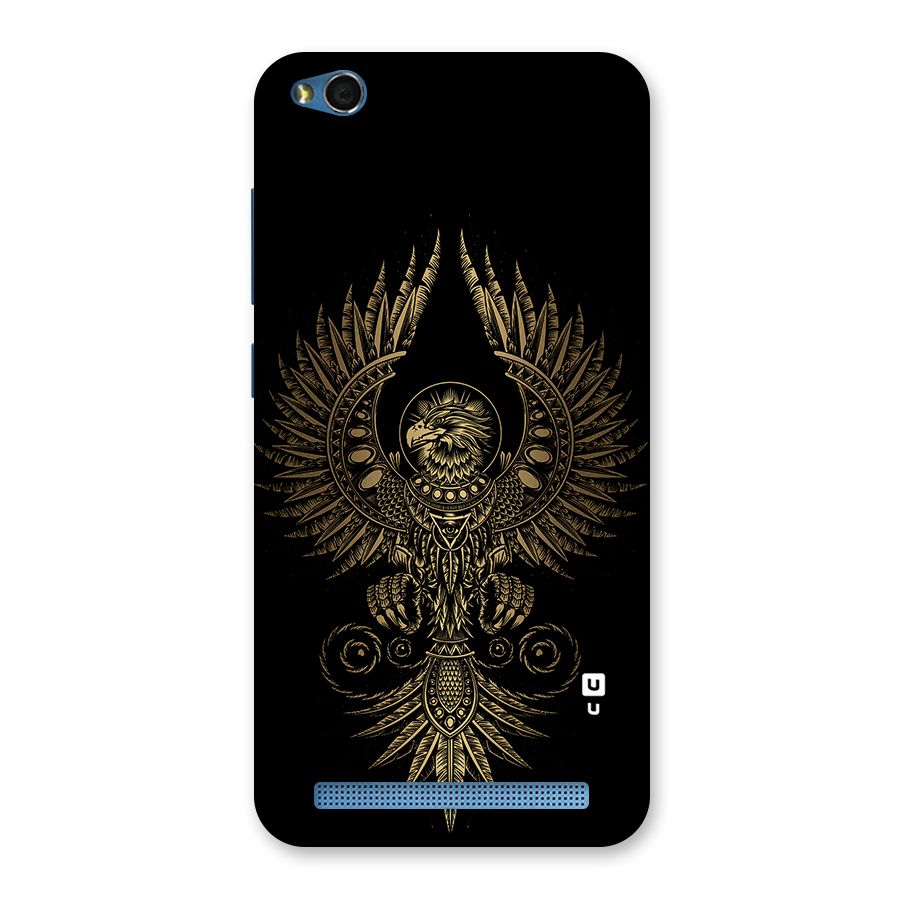 Legendary Phoenix Back Case for Redmi 5A