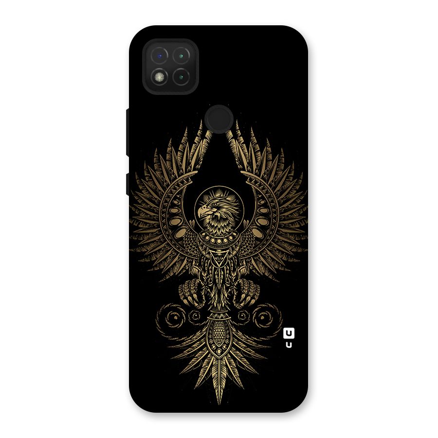 Legendary Phoenix Back Case for Redmi 9C