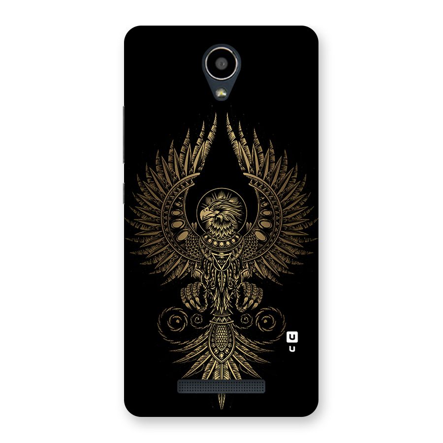 Legendary Phoenix Back Case for Redmi Note 2