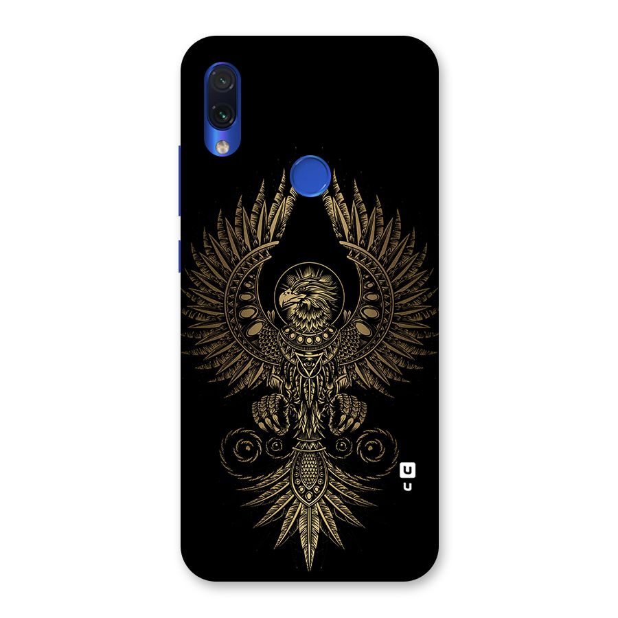 Legendary Phoenix Back Case for Redmi Note 7