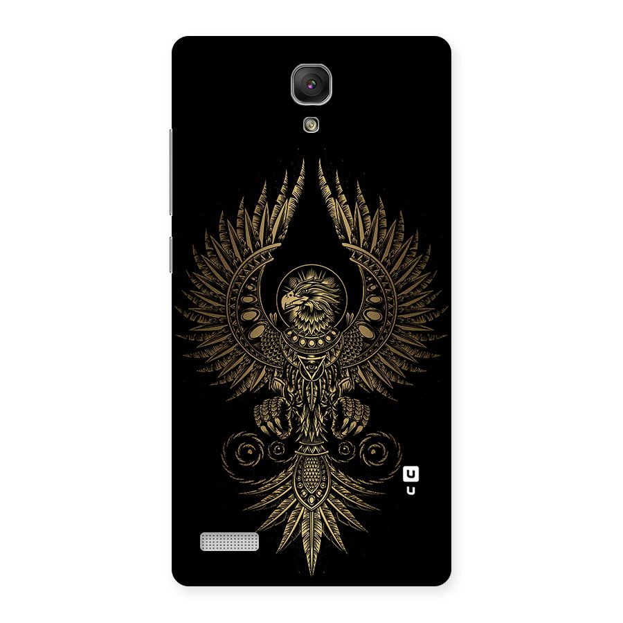 Legendary Phoenix Back Case for Redmi Note Prime