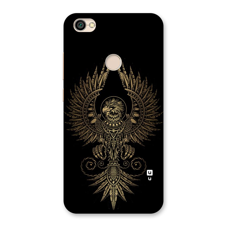 Legendary Phoenix Back Case for Redmi Y1 2017