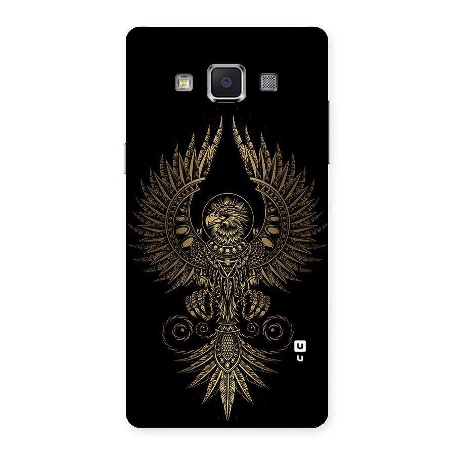 Legendary Phoenix Back Case for Samsung Galaxy A5