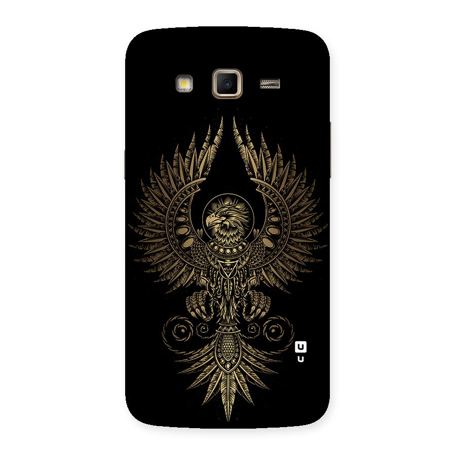 Legendary Phoenix Back Case for Samsung Galaxy Grand 2