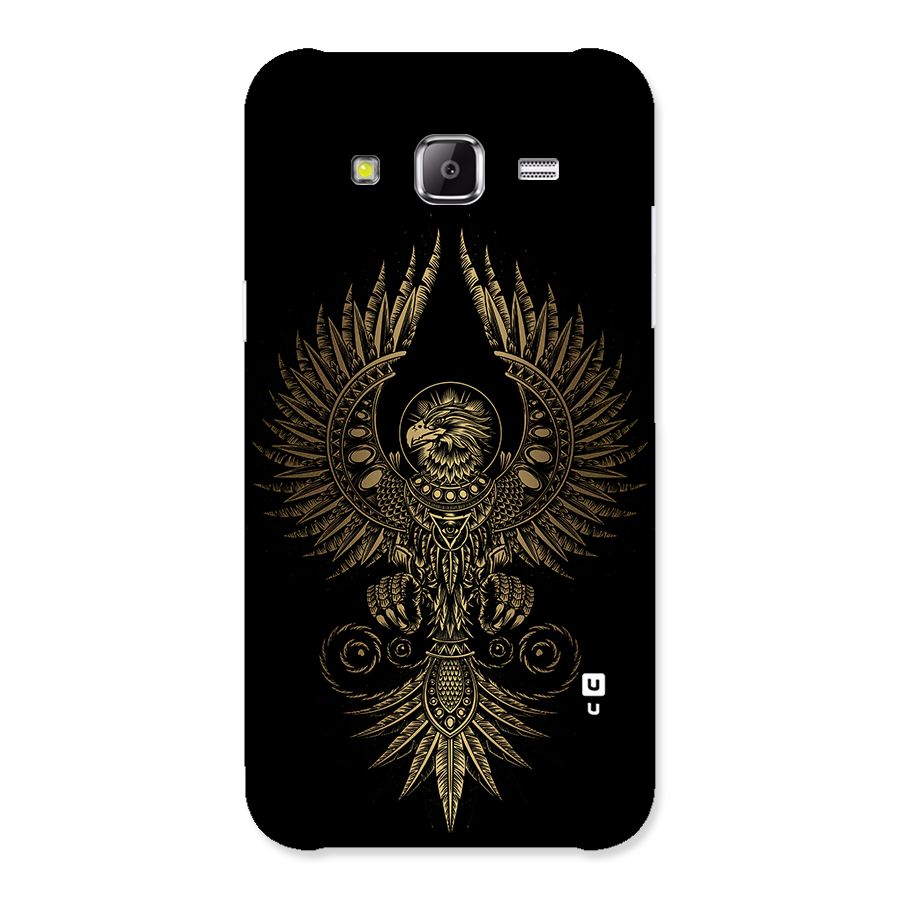 Legendary Phoenix Back Case for Samsung Galaxy J2 Prime