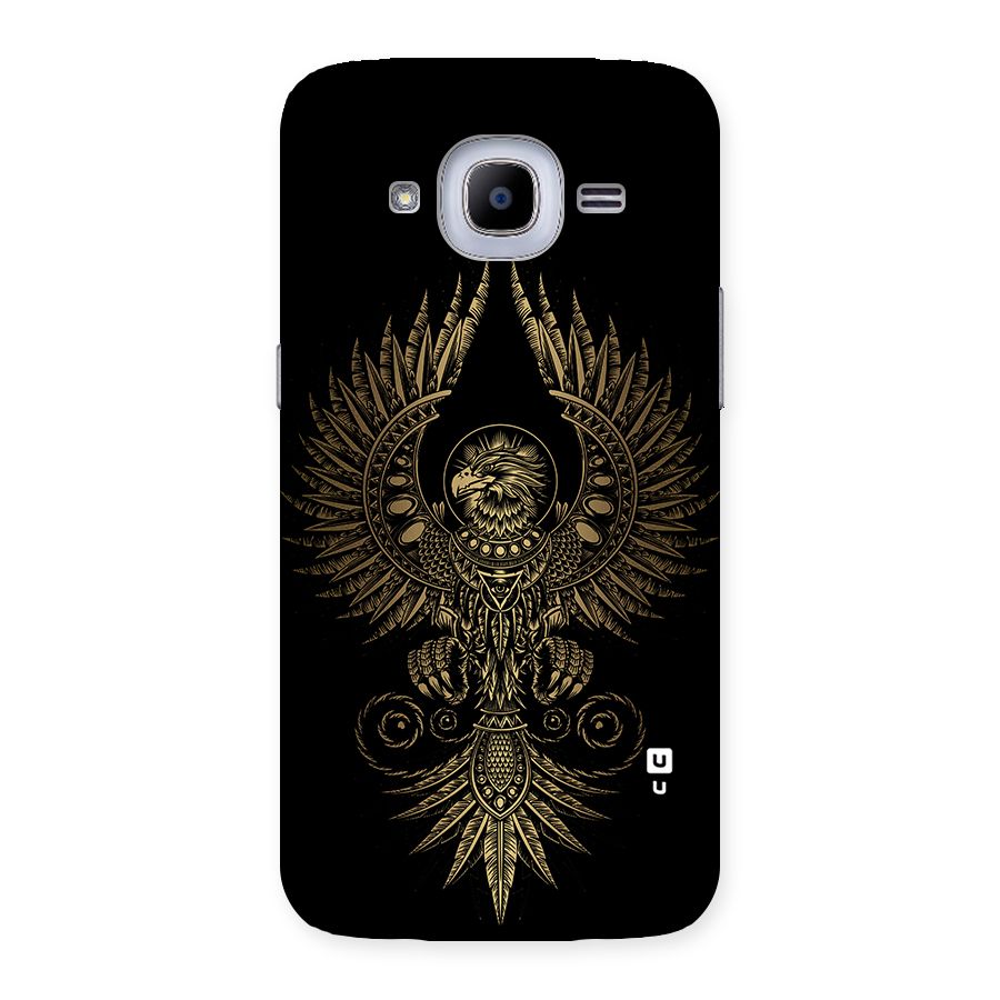 Legendary Phoenix Back Case for Samsung Galaxy J2 Pro