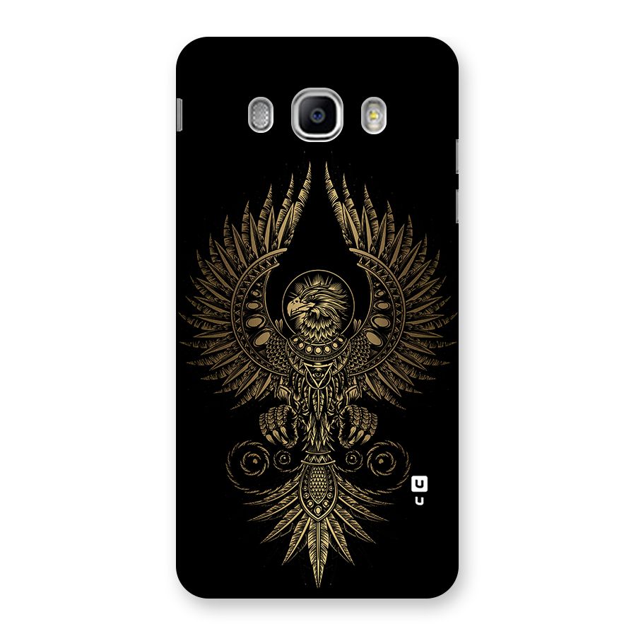 Legendary Phoenix Back Case for Samsung Galaxy J5 2016