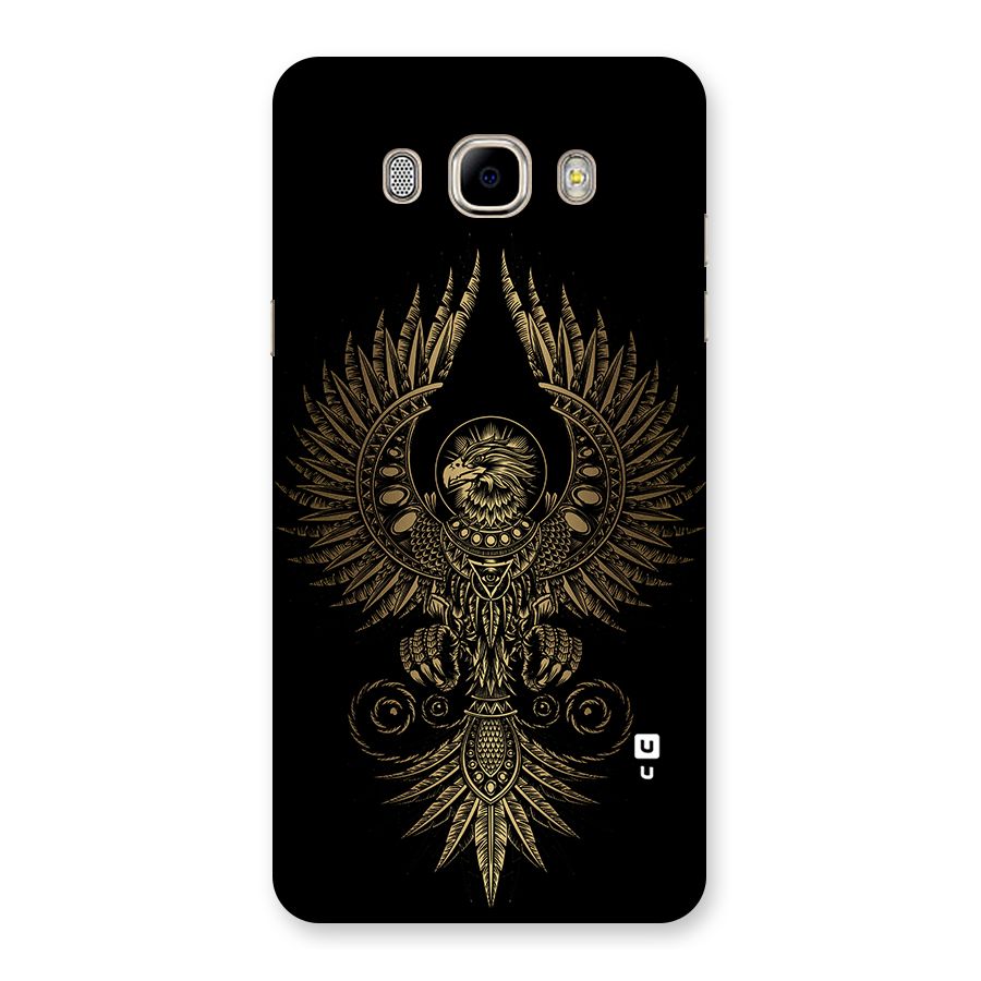 Legendary Phoenix Back Case for Samsung Galaxy J7 2016