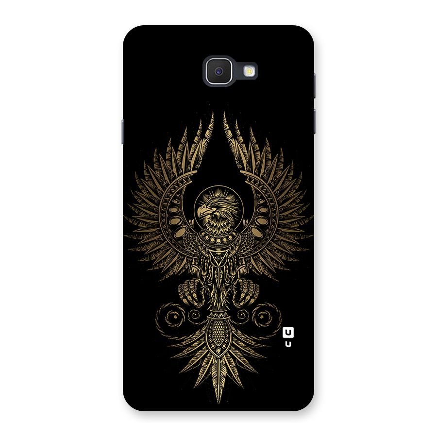 Legendary Phoenix Back Case for Samsung Galaxy J7 Prime