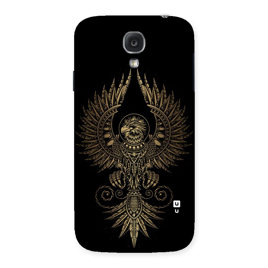 Legendary Phoenix Back Case for Samsung Galaxy S4