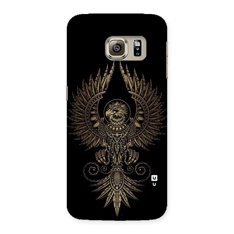 Legendary Phoenix Back Case for Samsung Galaxy S6 Edge