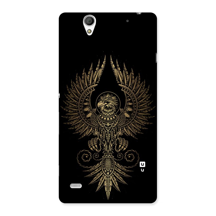 Legendary Phoenix Back Case for Sony Xperia C4