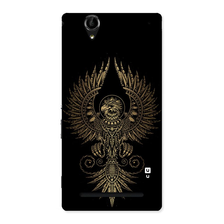 Legendary Phoenix Back Case for Sony Xperia T2