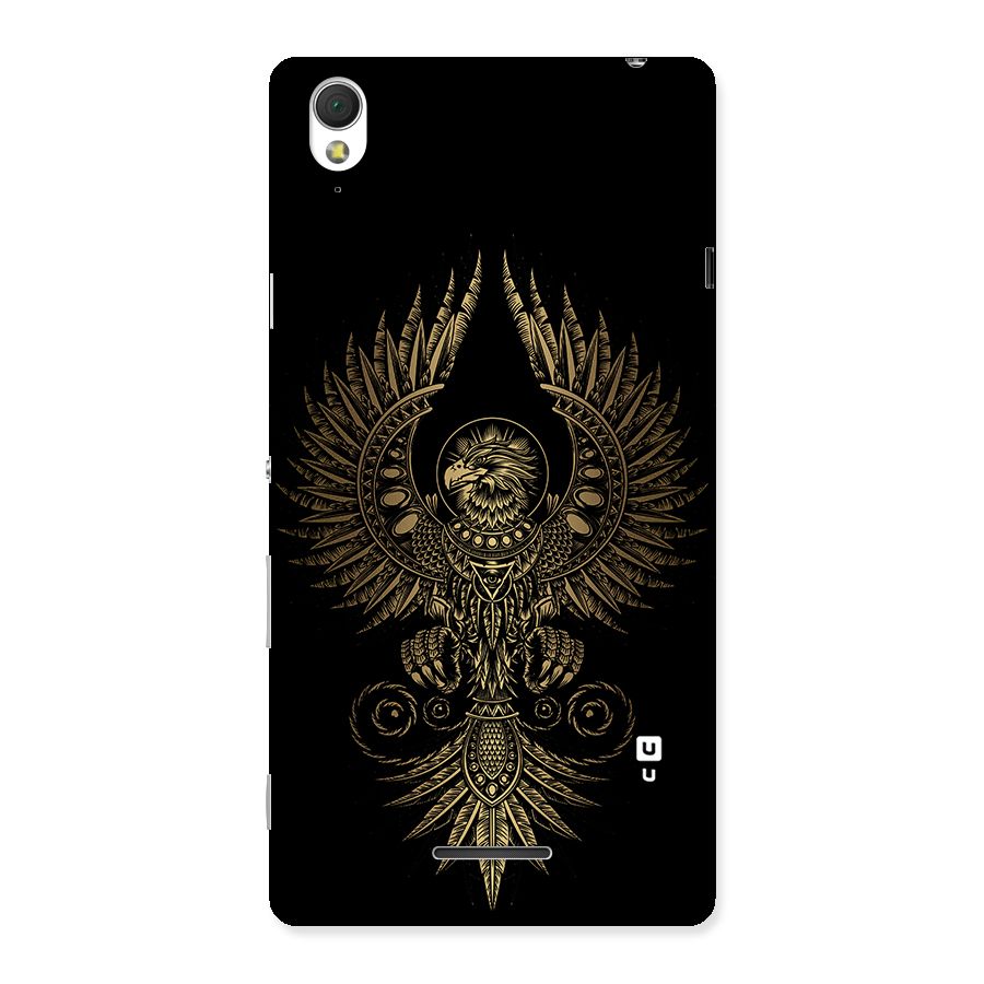 Legendary Phoenix Back Case for Sony Xperia T3