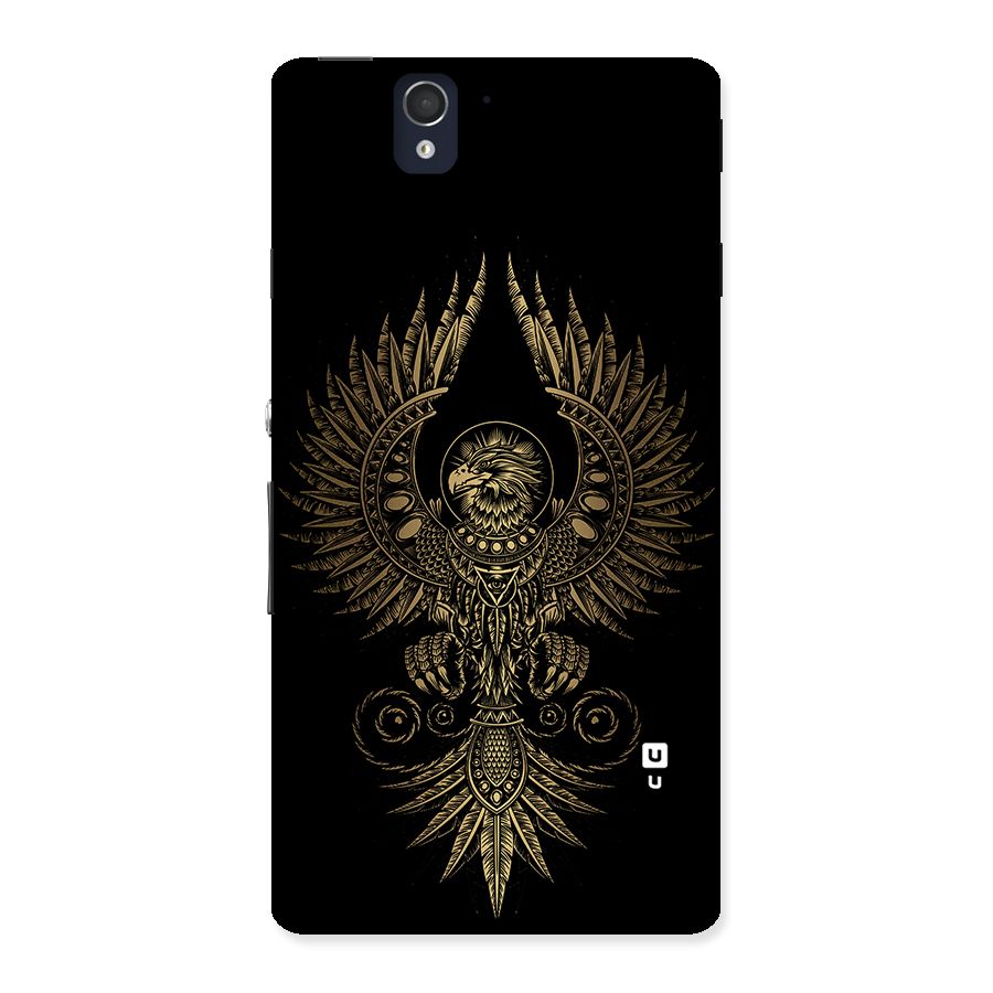 Legendary Phoenix Back Case for Sony Xperia Z