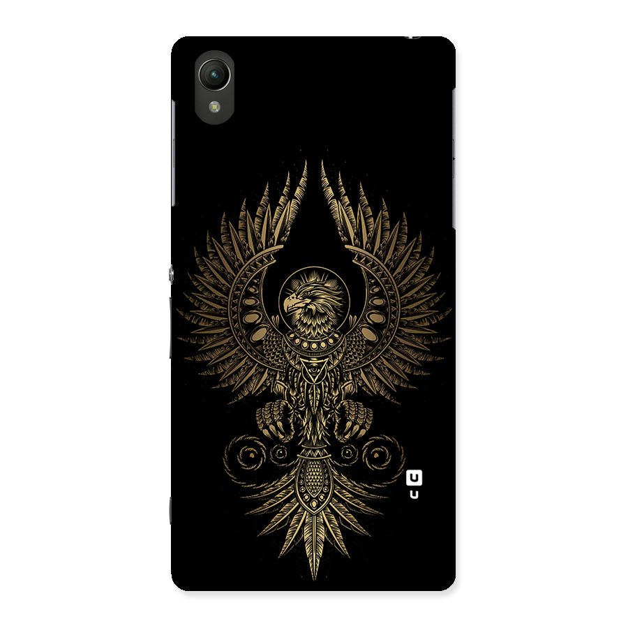 Legendary Phoenix Back Case for Sony Xperia Z2
