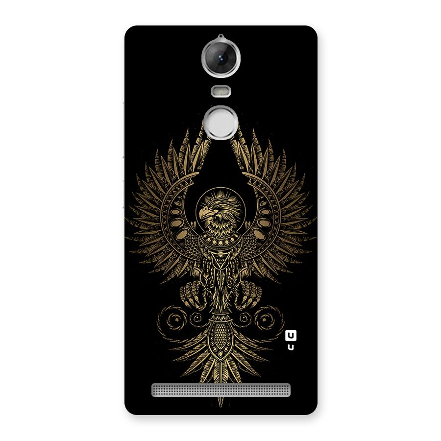 Legendary Phoenix Back Case for Vibe K5 Note