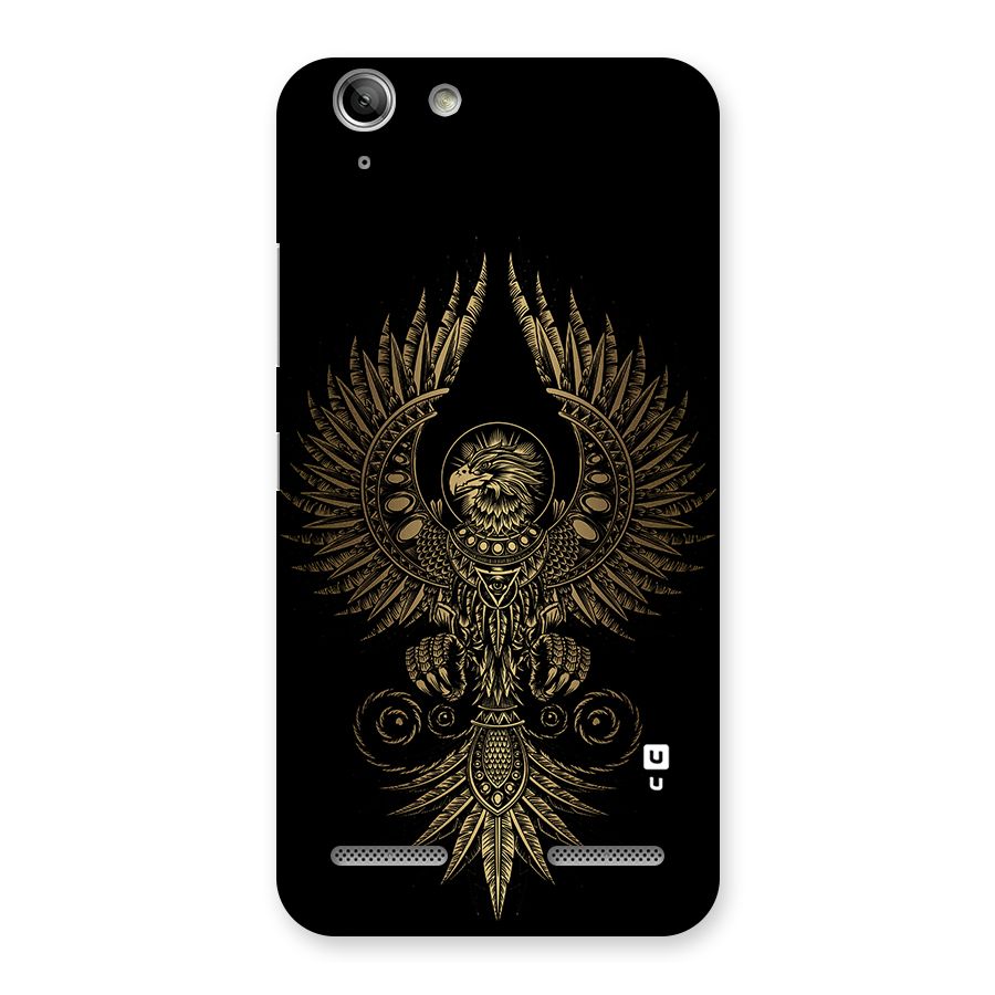 Legendary Phoenix Back Case for Vibe K5 Plus