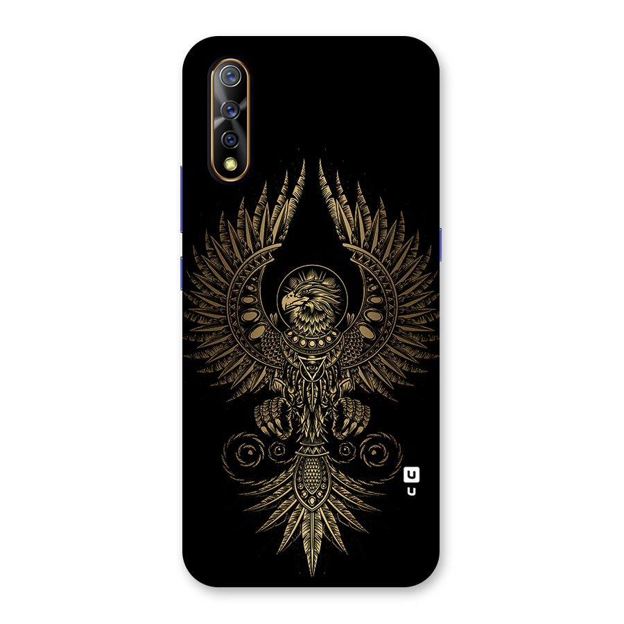 Legendary Phoenix Back Case for Vivo S1