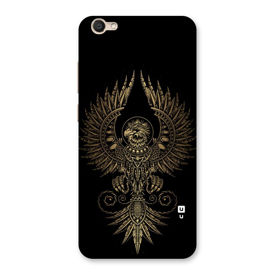 Legendary Phoenix Back Case for Vivo V5