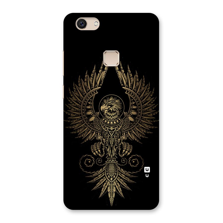 Legendary Phoenix Back Case for Vivo V7