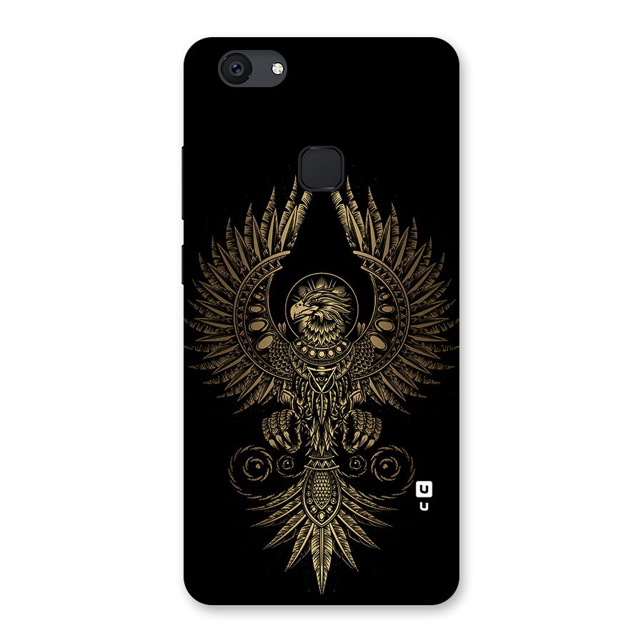 Legendary Phoenix Back Case for Vivo V7 Plus