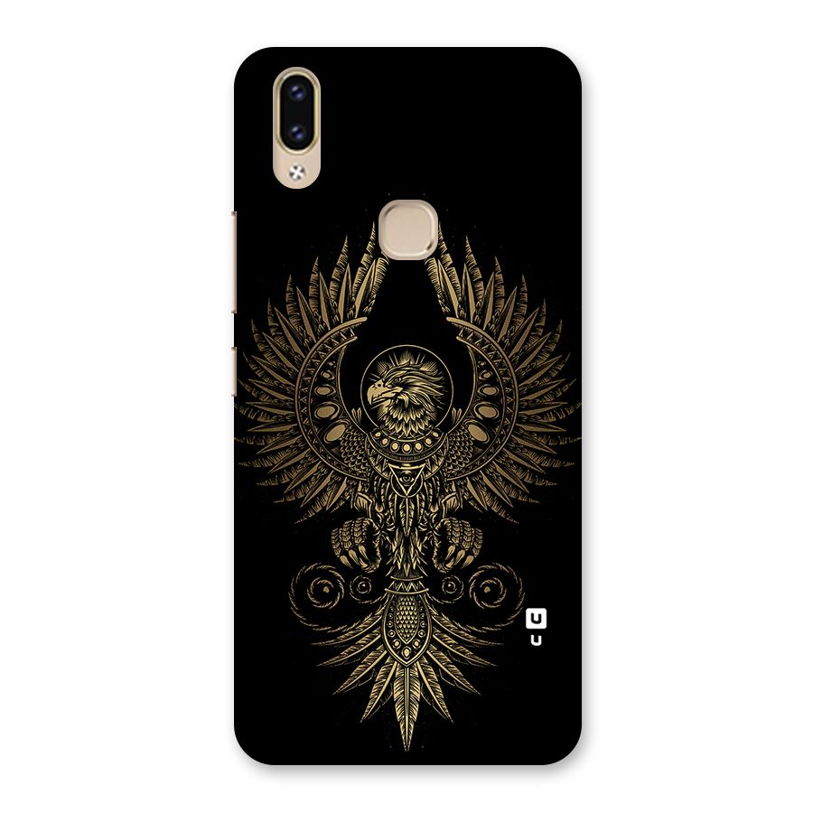 Legendary Phoenix Back Case for Vivo V9 Youth