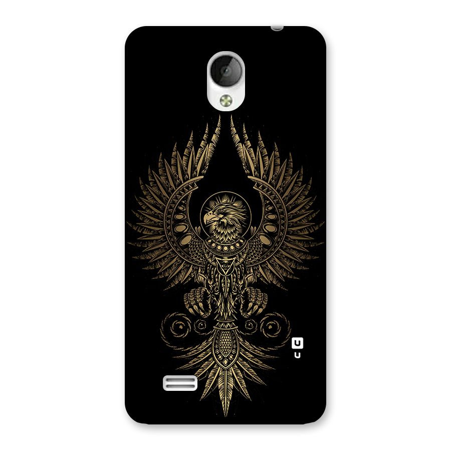 Legendary Phoenix Back Case for Vivo Y21