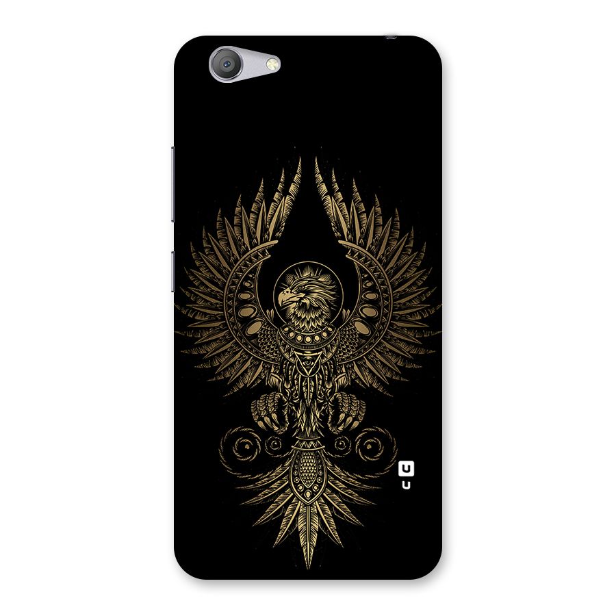 Legendary Phoenix Back Case for Vivo Y53