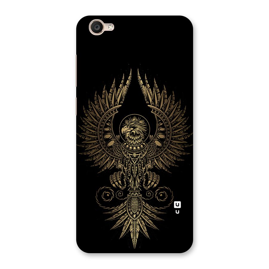 Legendary Phoenix Back Case for Vivo Y55s