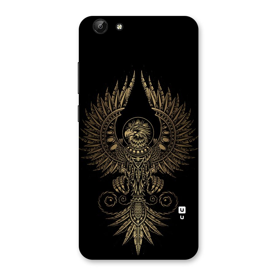 Legendary Phoenix Back Case for Vivo Y69