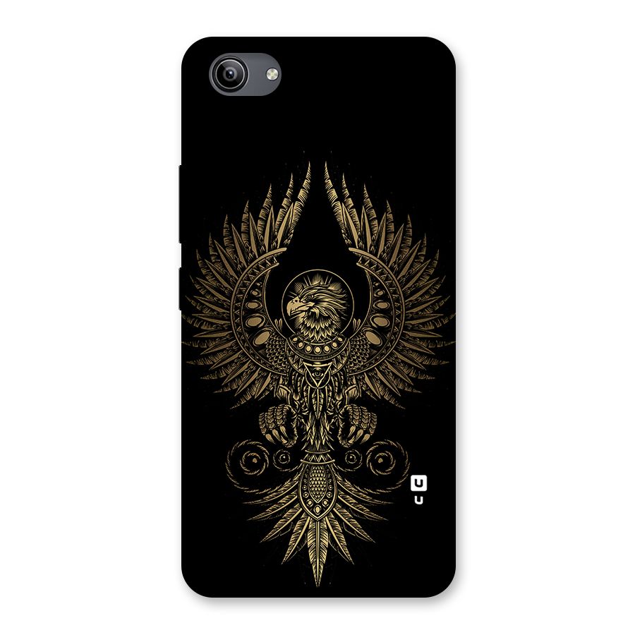 Legendary Phoenix Back Case for Vivo Y81i