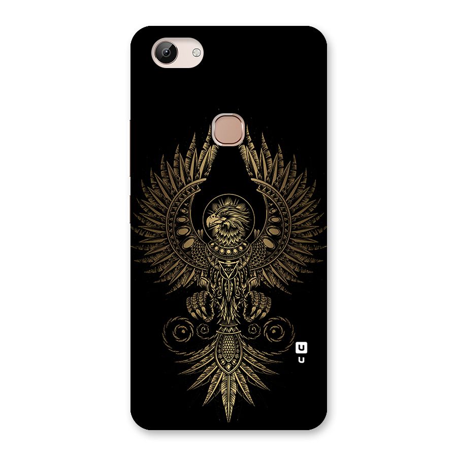 Legendary Phoenix Back Case for Vivo Y83