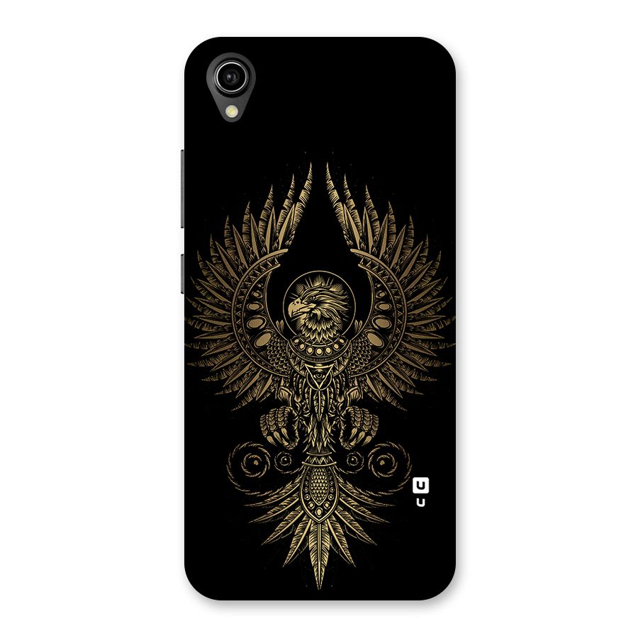 Legendary Phoenix Back Case for Vivo Y90