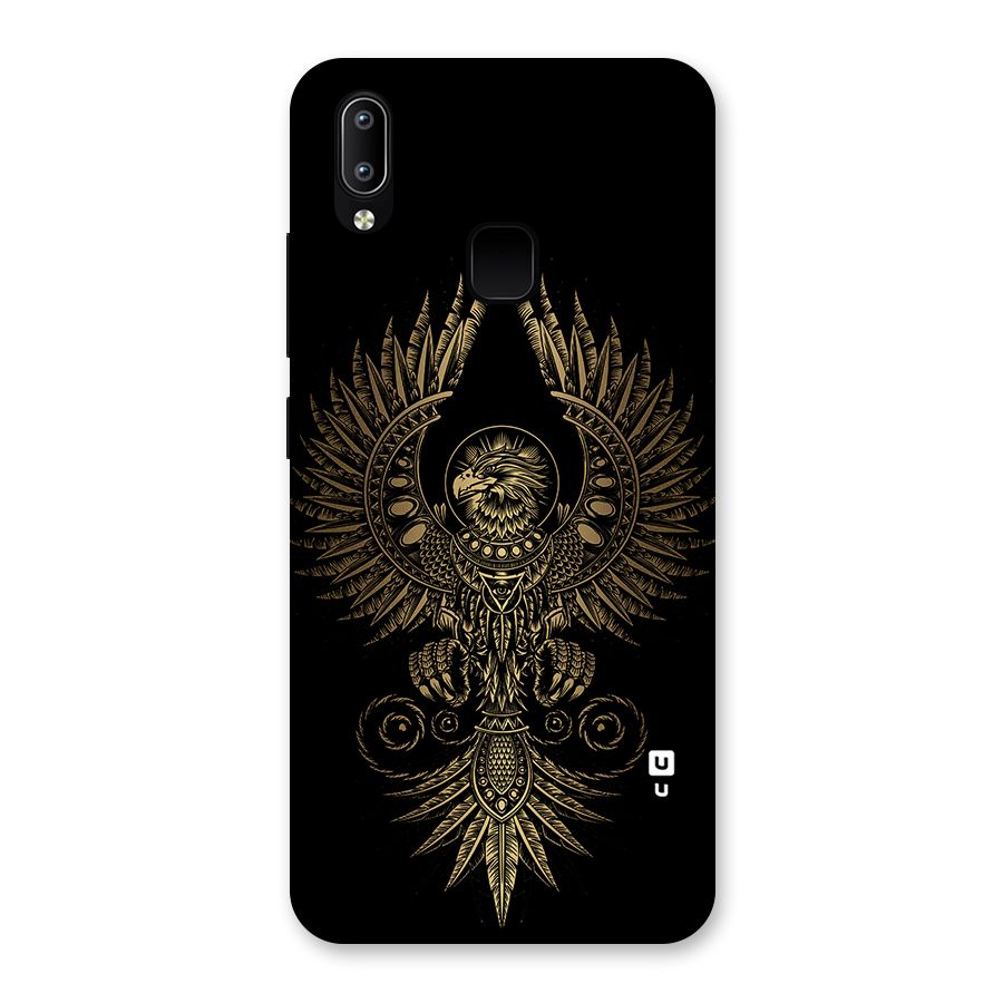 Legendary Phoenix Back Case for Vivo Y93