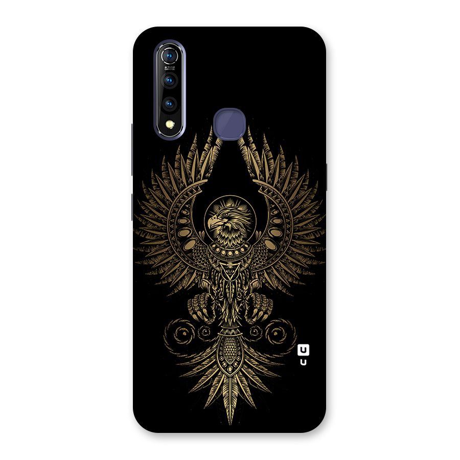 Legendary Phoenix Back Case for Vivo Z1 Pro