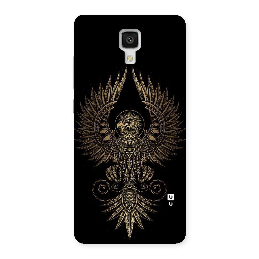 Legendary Phoenix Back Case for Xiaomi Mi 4
