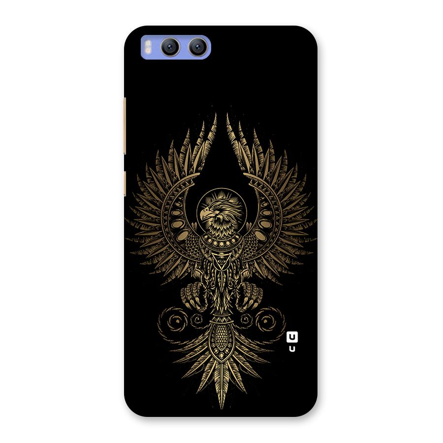 Legendary Phoenix Back Case for Xiaomi Mi 6