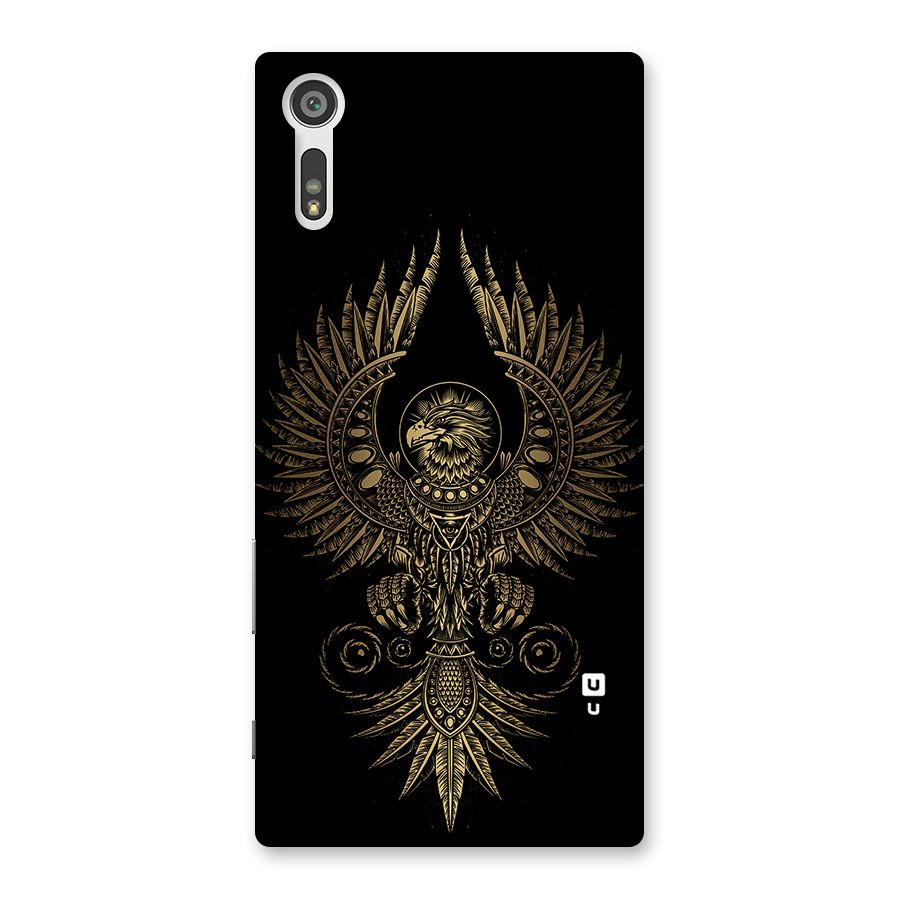 Legendary Phoenix Back Case for Xperia XZ