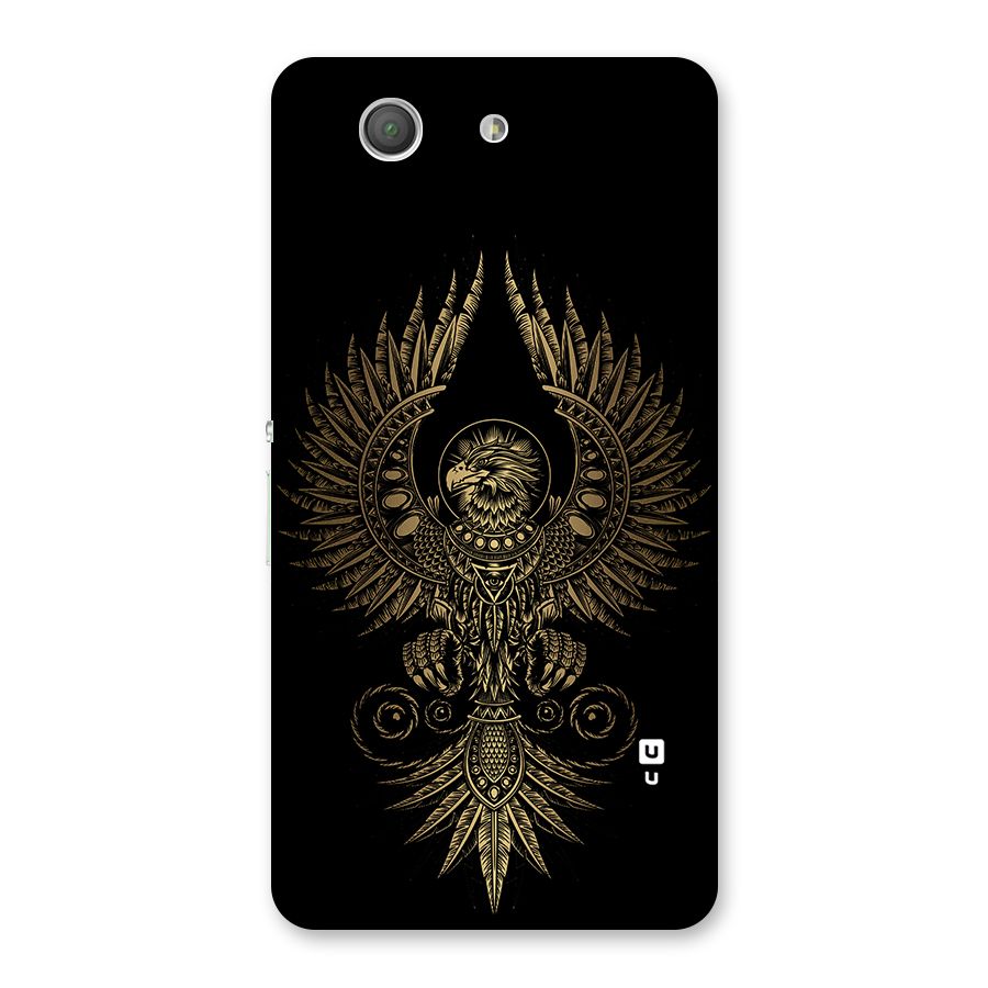 Legendary Phoenix Back Case for Xperia Z3 Compact